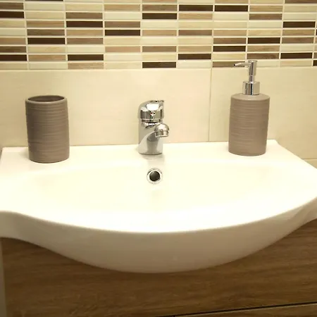 Apartman La Maison Du Centre Palermo
